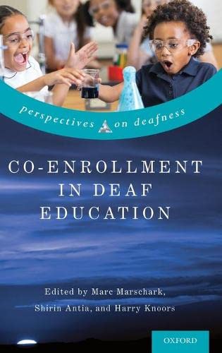 Book Co-Enrollment in Deaf Education (Perspectives on Deafness) free