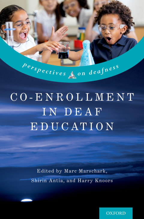 Book Co-Enrollment in Deaf Education (Perspectives on Deafness) free