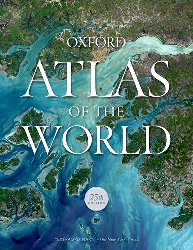 Book Atlas of the World free