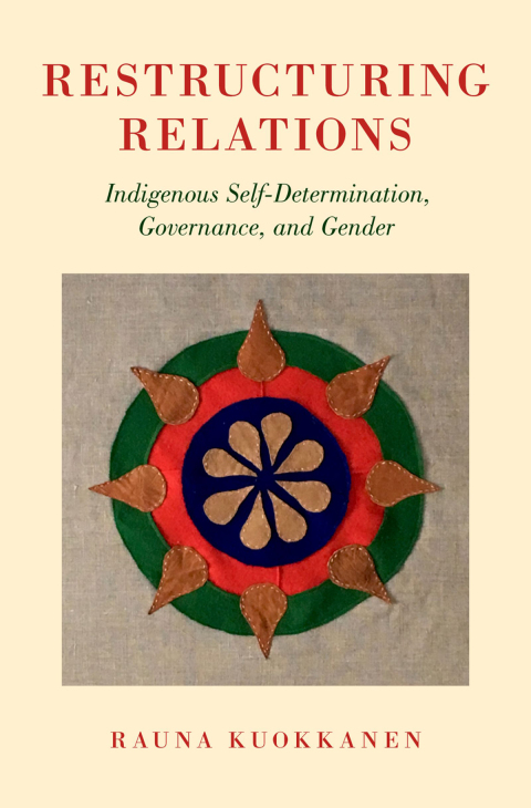 Book Restructuring Relations: Indigenous Self-Determination, Governance, and Gender free