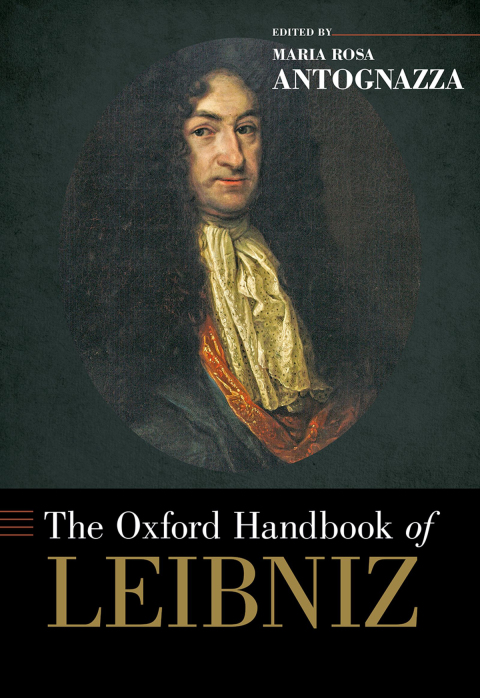 Book The Oxford Handbook of Leibniz (Oxford Handbooks) free