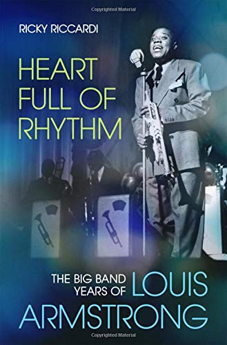Book Heart Full of Rhythm: The Big Band Years of Louis Armstrong free