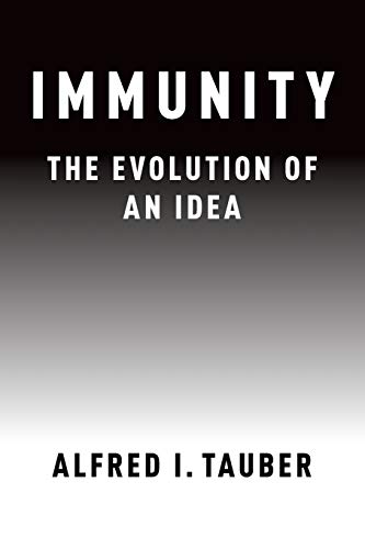 Book Immunity: The Evolution of an Idea free