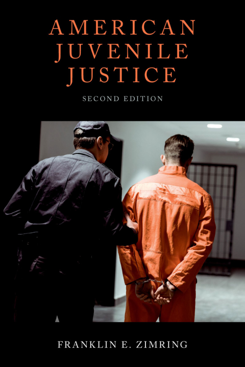 Book American Juvenile Justice free
