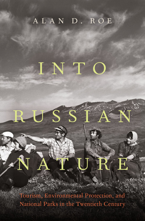 Book Into Russian Nature free
