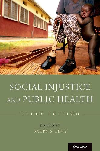 Book Social Injustice and Public Health free