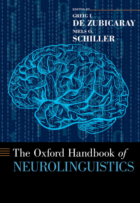 Book The Oxford Handbook of Neurolinguistics free