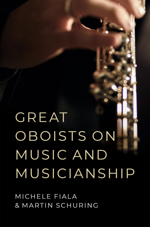 Book Great Oboists on Music and Musicianship free