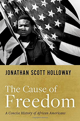 Book The Cause of Freedom: A Concise History of African Americans free