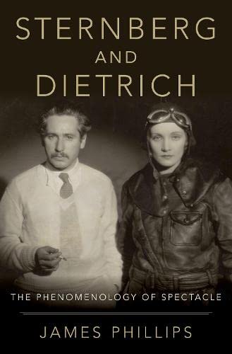 Book Sternberg and Dietrich: The Phenomenology of Spectacle free