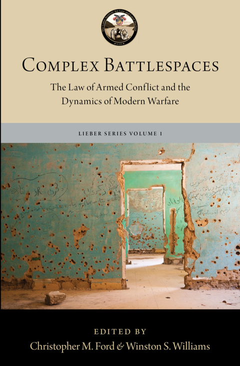 Book Complex Battlespaces free