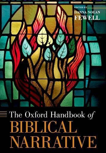 Book The Oxford Handbook of Biblical Narrative (Oxford Handbooks) free