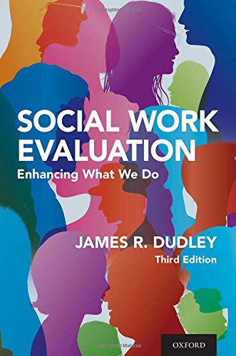 Book Social Work Evaluation: Enhancing What We Do free
