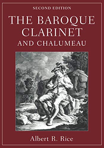 Book The Baroque Clarinet and Chalumeau free