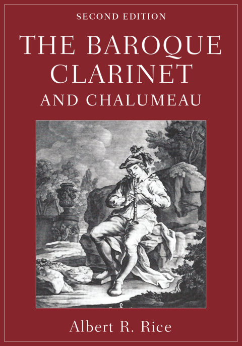 Book The Baroque Clarinet and Chalumeau free