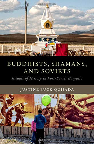 Book Buddhists, Shamans, and Soviets: Rituals of History in Post-Soviet Buryatia (Oxford Ritual Studies Series) free