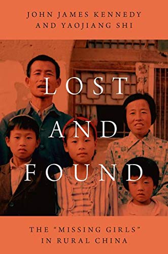 Book Lost and Found: The "Missing Girls" in Rural China free