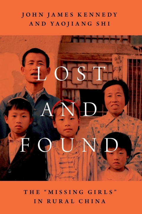 Book Lost and Found: The "Missing Girls" in Rural China free