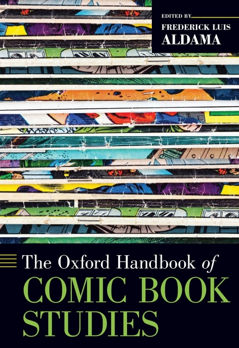 Book The Oxford Handbook of Comic Book Studies (OXFORD HANDBOOKS SERIES) free