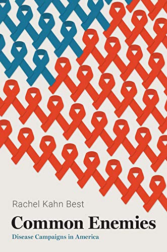 Book Common Enemies: Disease Campaigns in America free