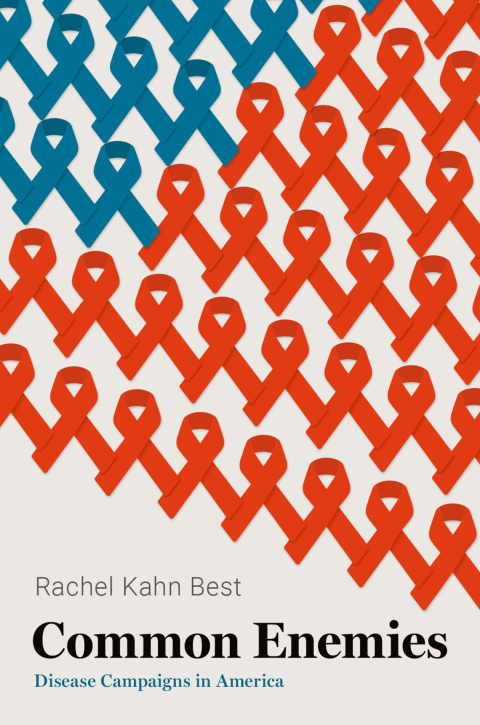 Book Common Enemies: Disease Campaigns in America free