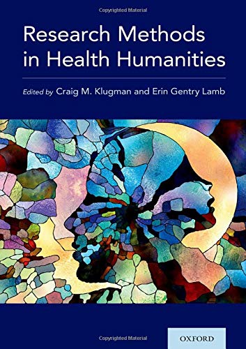 Book Research Methods in Health Humanities free
