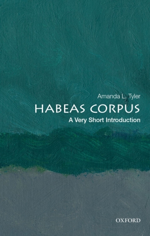 Book Habeas Corpus: A Very Short Introduction free