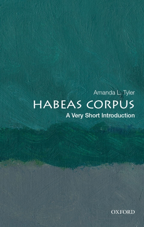 Book Habeas Corpus: A Very Short Introduction free