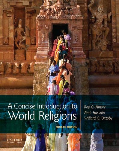 Book A Concise Introduction to World Religions free