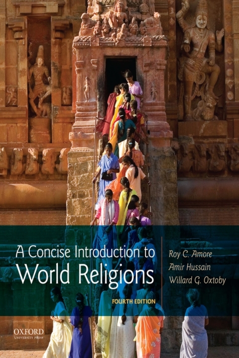 Book A Concise Introduction to World Religions free