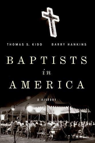 Book Baptists in America: A History free