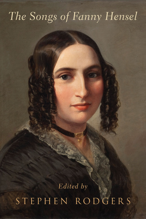 Book The Songs of Fanny Hensel free
