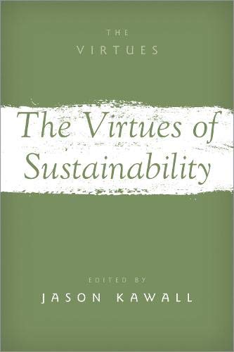 Book The Virtues of Sustainability free