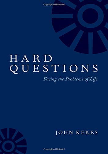 Book Hard Questions: Facing the Problems of Life free