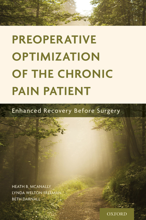 Book Preoperative Optimization of the Chronic Pain Patient free