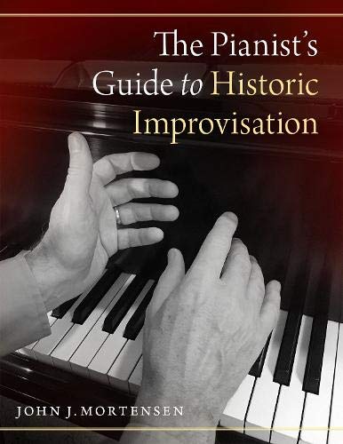 Book The Pianist's Guide to Historic Improvisation free