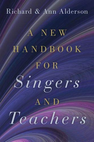 Book A New Handbook for Singers and Teachers free