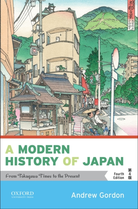 Book A Modern History of Japan free