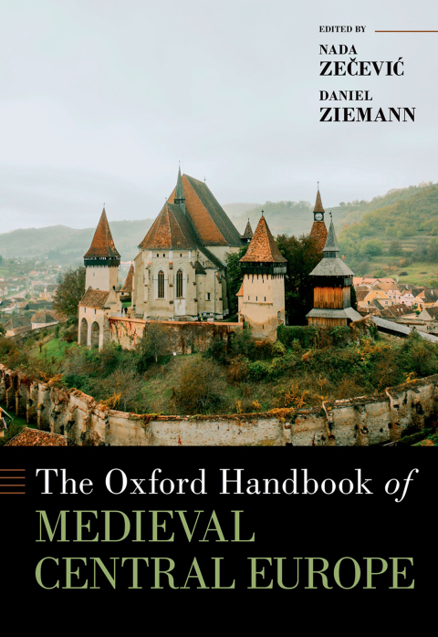 Book Oxford Handbook of Medieval Central Europe free
