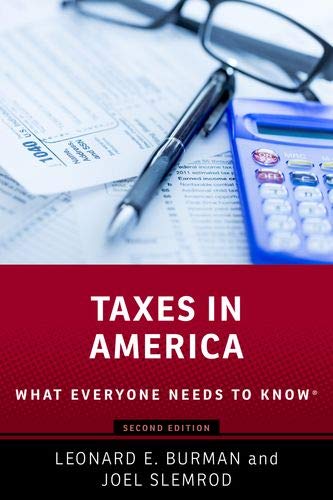 Book Taxes in America: What Everyone Needs to KnowR free