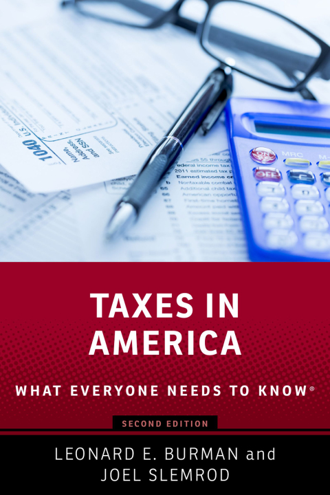 Book Taxes in America: What Everyone Needs to Know® free