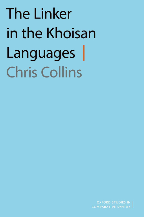 Book The Linker in the Khoisan Languages free