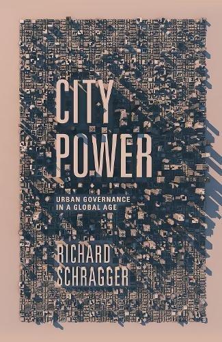 Book City Power: Urban Governance in a Global Age free