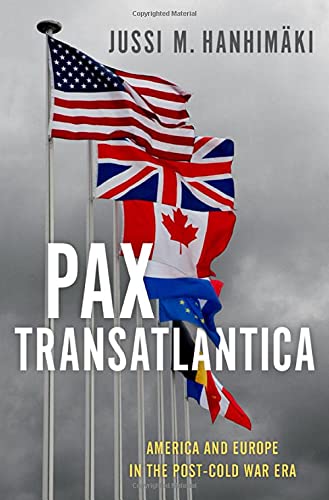 Book Pax Transatlantica: America and Europe in the Post-Cold War Era free