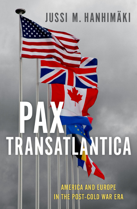 Book Pax Transatlantica: America and Europe in the Post-Cold War Era free