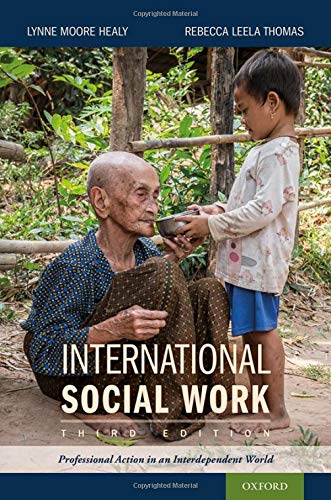 Book International Social Work: Professional Action in an Interdependent World free