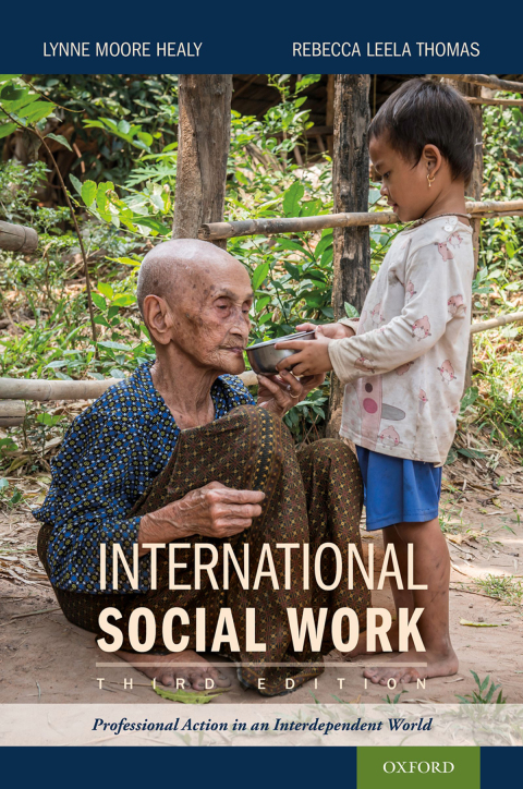 Book International Social Work: Professional Action in an Interdependent World free