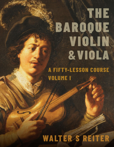 Book The Baroque Violin & Viola free
