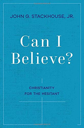Book Can I Believe?: Christianity for the Hesitant free