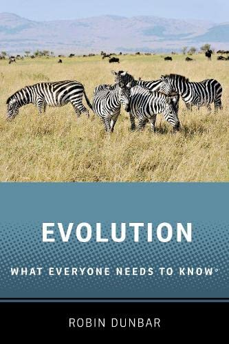 Book Evolution: What Everyone Needs to Know® free